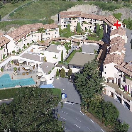 Coquet Duplex En Residence Avec Piscine La Croix-Valmer Eksteriør billede