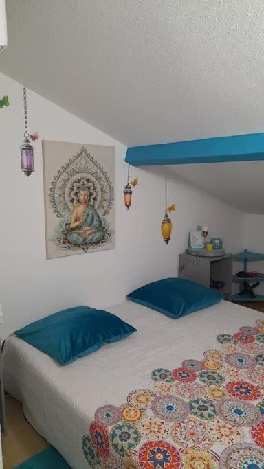 Coquet Duplex En Residence Avec Piscine La Croix-Valmer Eksteriør billede